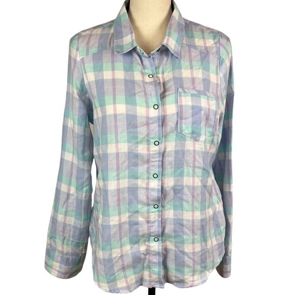 Make + model flannel - Picture 1 of 6